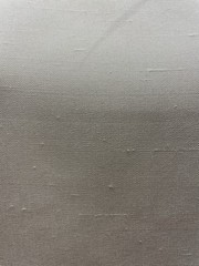 100% Silk Dupioni White Luxurious Fabric 40mm 2.75 Yard Long 45″ Wide