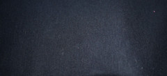 NAVY BLUE KNIT 2 WAY STRETCH COTTON BLEND FABRIC 68X42 INCHES 1.8 YARDS