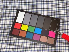By 1/2 Yd Blue Black White Homespun Plaid Check Cotton Fabric BTHY