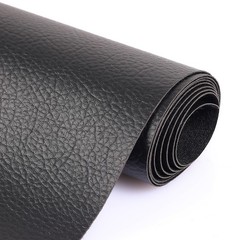 5 Yards Continuous Faux Leather Fabric Upholstery Pleather Sewing Marine Vinyl