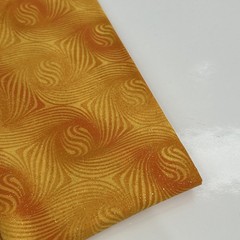 Cotton Quilting Fabric Lot Earthy Tones Earthtone Brown Orange Green Tan 13 Pc