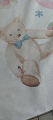 Crib Quilt Panels + More. Lot 1 Humpty Dumpty. Cow Over The Moon.
