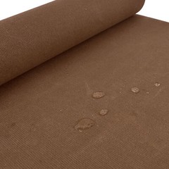 Cotton Canvas Waxed Canvas Washed Canvas Pieces By The Yard Multicolor 16OZ