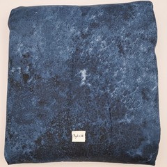 3 Yards X 108″ Quilt Cotton Sewing Fabric Navy Blue Stonehenge Quilt Backing