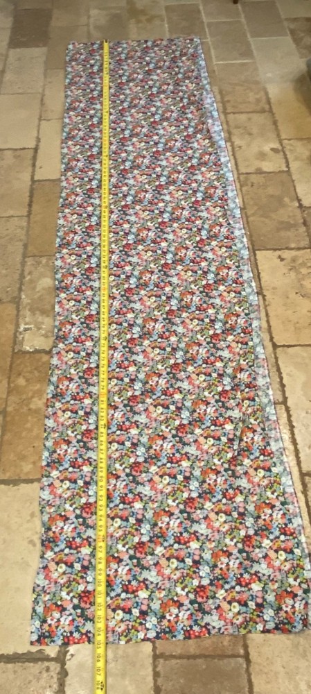 Liberty of London Tana Lawn Thorpe (C) Fabric 2.89 Yards one piece new