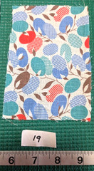 YOUR CHOICE Vintage Original and feed sack STYLE cotton quilt Fabric SCRAPS
