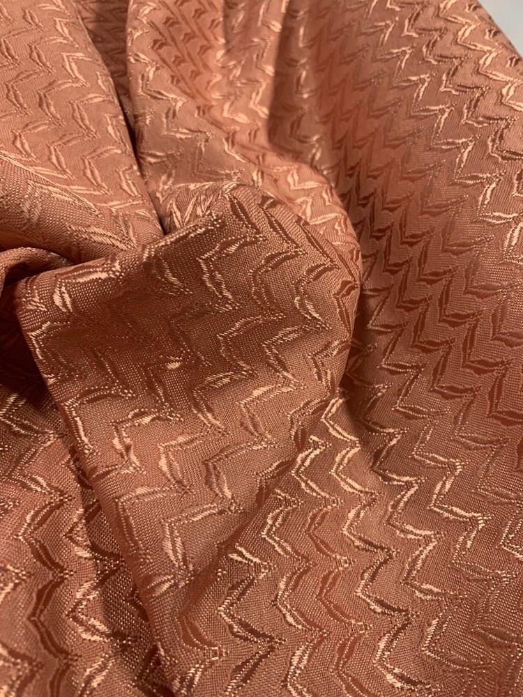 CLASSIC CHEVRON/HERRINGBONE POLYESTER FABRIC : 137cm WIDE : $8.00 p/m : #BMF-03