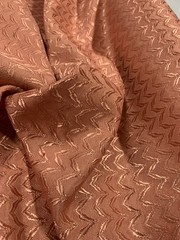 CLASSIC CHEVRON/HERRINGBONE POLYESTER FABRIC : 137cm WIDE : $8.00 p/m : #BMF-03