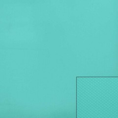 Spradling Boat 1/8 Foam Back Vinyl 49.00657 | Diamante Turquoise 54 Inch (YD)
