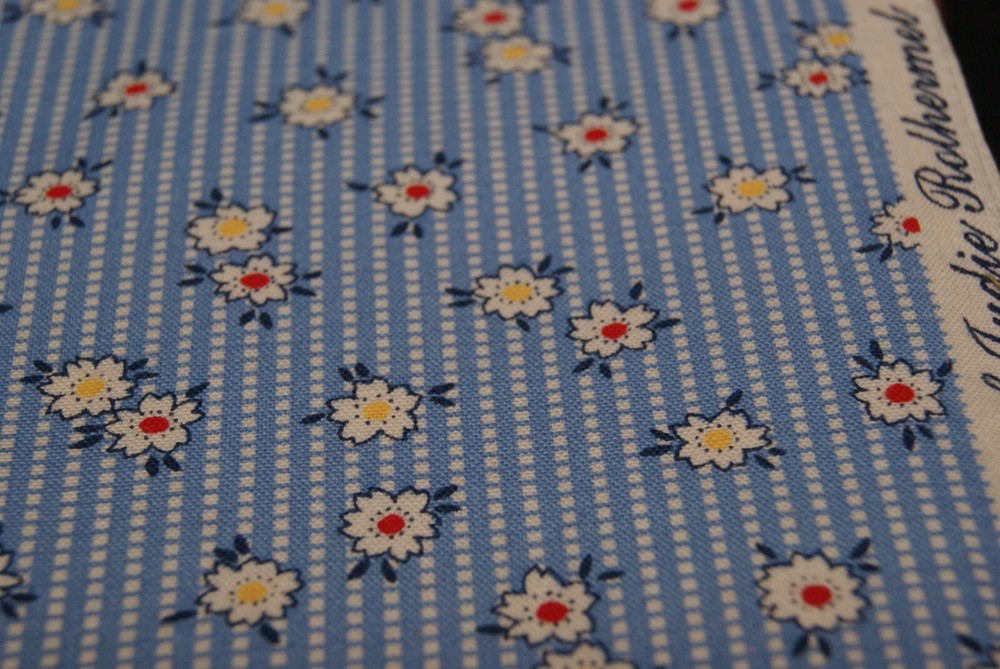 Aunt Grace Fat Quarter Judie Rothermel Marcus Quilt Fabric A3414