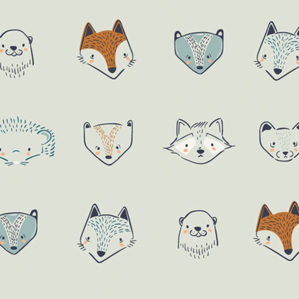 Furries in Forester | Little Forester Fusion | Art Gallery