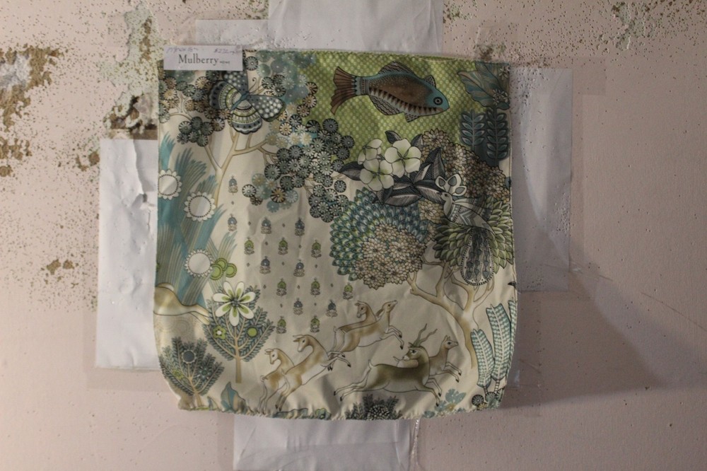Mulberry Home Glendale Fanfical Birds and Butterflies Various Colors and Sizes