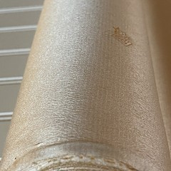 SILK Light Peach FABRIC 10 Yards x 22 Inches Wide or 360 Inches x 22 Wide