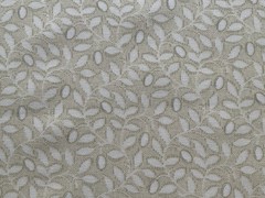 Fabric classic Leaf Beige 44”X 36″ Fabric David Textiles 00