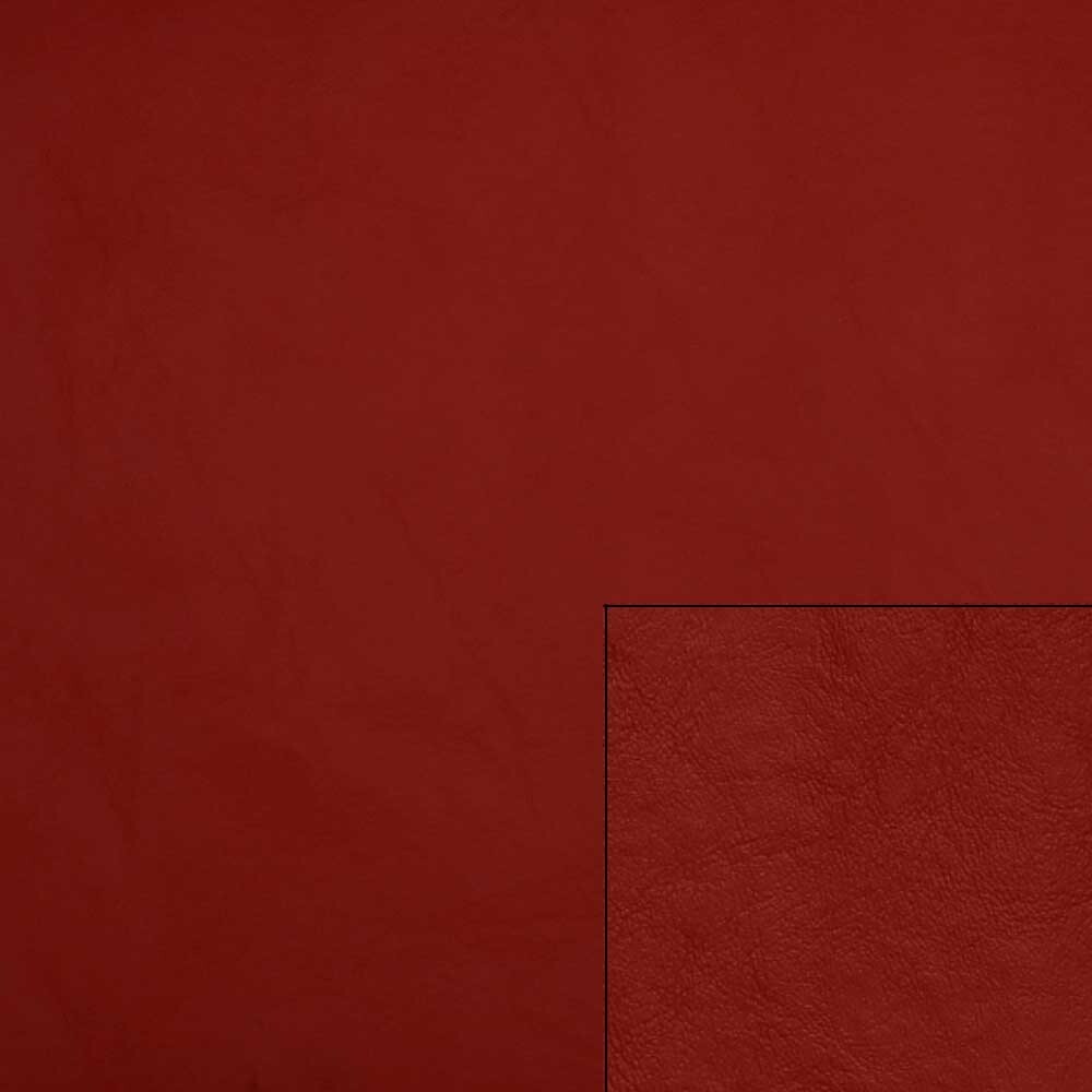 G&T Boat Fuzzy Back Vinyl Scarlet Red Faux Leather 54 Inch – YARD