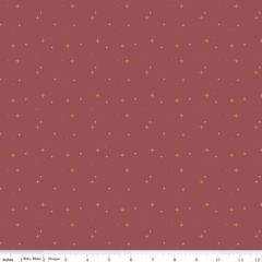 Sparkler in Marsala | Sparkler | Riley Blake