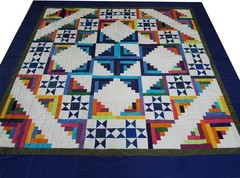 Multicolored 200 PCS 4″x4″ Precut Cotton Squares – Ideal for Crafts & Quilting