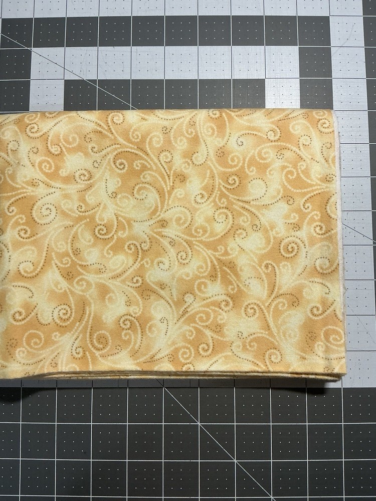 1 Yd Red Rooster Fabrics Brushed Cotton By Jennifer Chiaverini