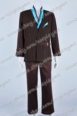 Uniform for Star Trek The Wrath Of Khan Hikaru Sulu Cosplay Costume Outfits