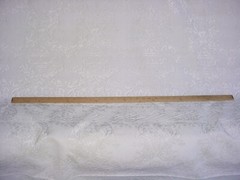 3-1/2Y Designers Guild F2030 Molano Chalk Velvet Drapery Upholstery Fabric