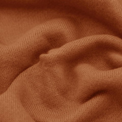 65″ Wide 100% Cotton Fleece Fabric by the Yard – 280 GSM, Medium Weight, 2-Way S