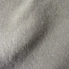2 Yards 14” Of Olive Cotton Linen Blend Twill Fabric (122)