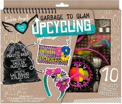Fashion Angels Upcycling Design Kit: Plastic Bottles