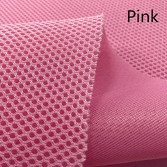 1M 3D Air Mesh Fabric Thick Three Layer Sandwich Spacer Shoes Car Seat Craft