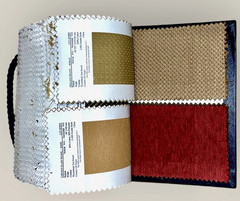 2007 Ralph Lauren Classic High End Fabric Sample Book