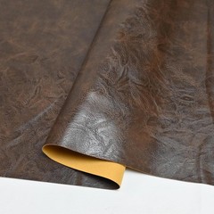 100cm x 140cm （39 x 54 Inch） Soft Leather Fabric – Faux Leather Fa