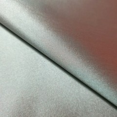 Mint Green Red Light Weight Crisp Faux Silk Taffeta Fabric 58″ By The Yard