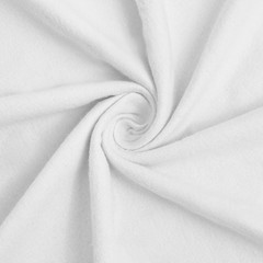 FAIBURUIC 43.3″ Wide Soft Cotton Flannel Fabric by the Yard, 190GSM Lightweig…