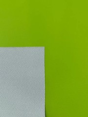 Lime UV Protected Marine Vinyl Waterproof Outdoor Upholstery Automotive Fabric