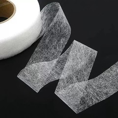 1Pc Hot Melt Double-Sided Tape Self-Adhesive Pants Paste Iron on Trousers Fabric