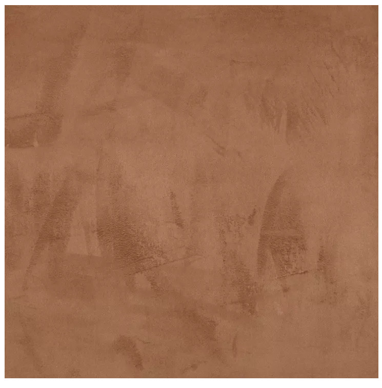 Sherpa Suede Chestnut Fabric by the Yard – Plush Backing Craft Material