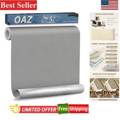 Versatile 16 x 79 Inch Waterproof Self-Adhesive Canvas Patch for Easy Repairs