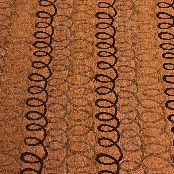 Burch Fabrics Ajay Toffee Upholstery Fabric