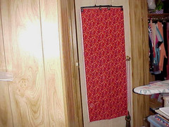 Fabric 100% Cotton Made in Japan Screen Print D#6541 108″X44″ COLOR CALLAGE