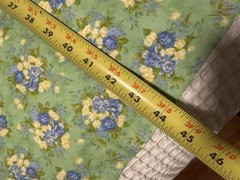 Antique Fabric From The Vintage Poetry Collection by April Cornell for Moda 3 Y