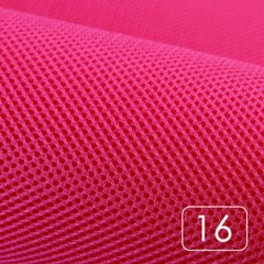 1M 3D Mesh Fabric Thick Three Layer Sandwich Spacer Shoes Car Seat Craft 155cm