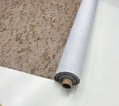 DIGITAL CAMO DESERT BEIGE 600D ARMY CRAFT PACK CLOTH FABRIC DWR BY YARD 59″ W