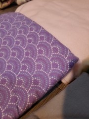 Lot Of Yards of Cotton / Blend Fabric for Hobby Craft DIY Sewing Projects 16
