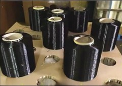 1414 Aramid Fiber tow Filament Yarn/200D/1000D/1500D Fabric Packing Woven