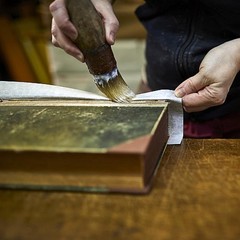 39 x 45 Inch Book Binding Repair Cloth