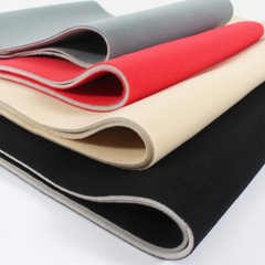 Black Gray Beige Red Headliner Replace Fabric with Foam Backing 60 Inches Wide