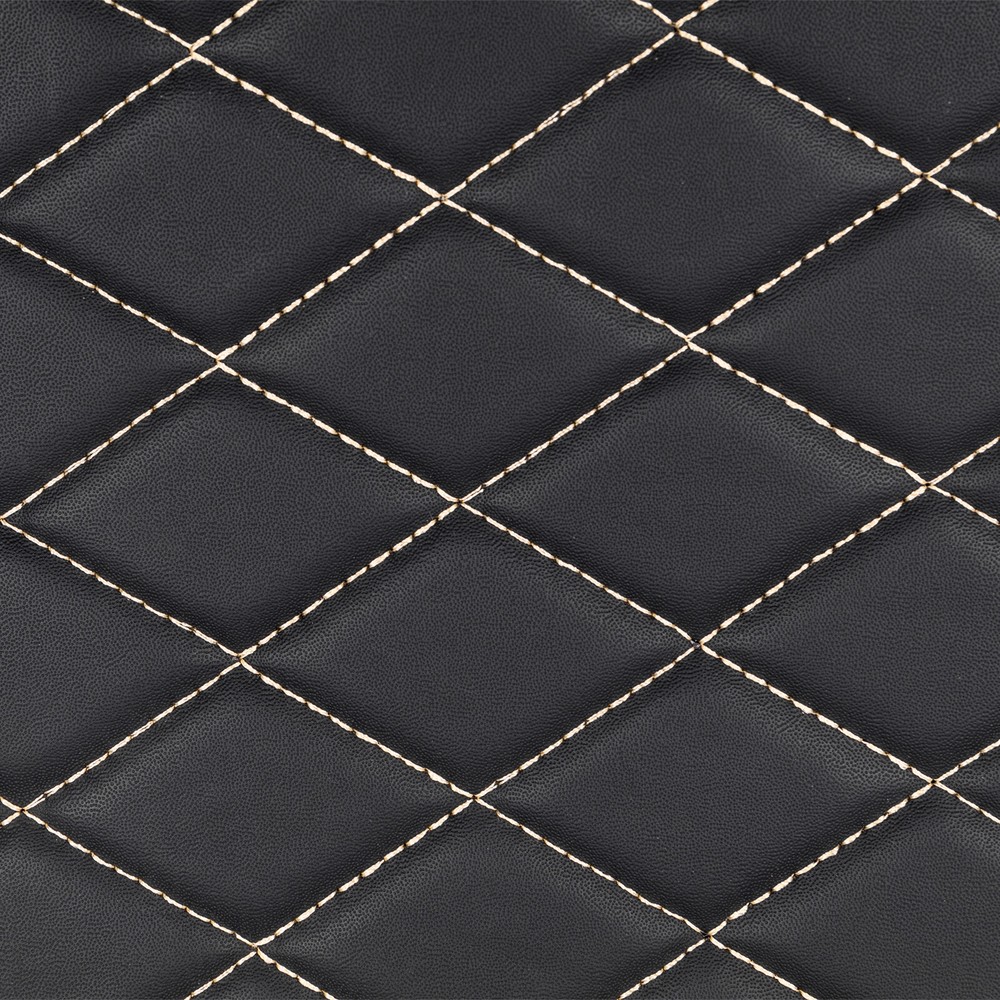Vinyl Faux Leather Car Upholstery Fabric Foam Backed Headliner Sold By Yard