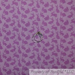 BonEful Fabric FQ Cotton Quilt Gray Red Pink Love Heart Polka Dot Frog Girl SALE