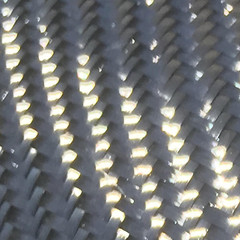 Tejido de fibra de carbono – Sarga 2×2 – 3K/220g