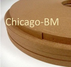 60 Feet (20 Yards) Upholstery cardboard tack strip 1/2″ tacking strip