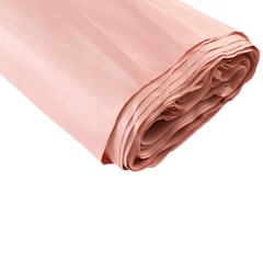 Dusty Rose SATIN FABRIC 54″ x 10 yard DIY Wedding Party Crafts Sew Decorations
